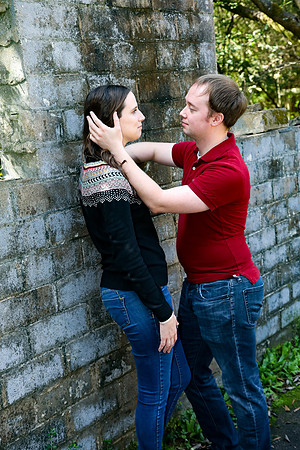 Rachel & Kevin's Engagement Photos