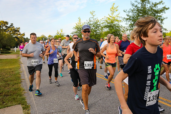 Butterfly Dreams Farm 5K