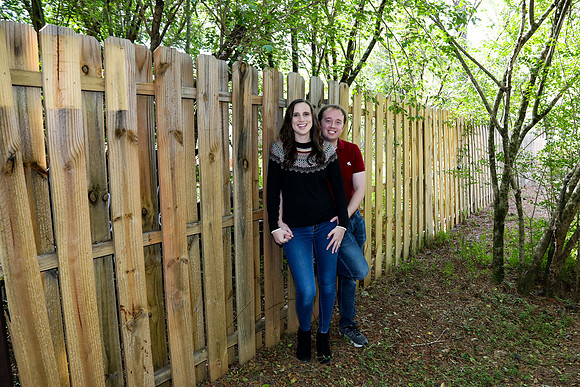 Rachel & Kevin's Engagement Photos