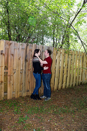 Rachel & Kevin's Engagement Photos