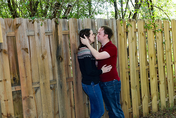 Rachel & Kevin's Engagement Photos