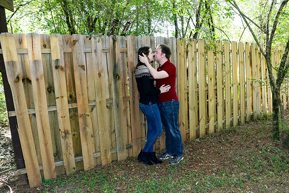 Rachel & Kevin's Engagement Photos
