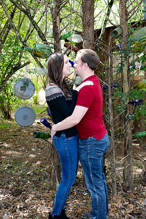 Rachel & Kevin's Engagement Photos