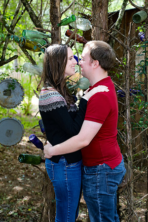 Rachel & Kevin's Engagement Photos