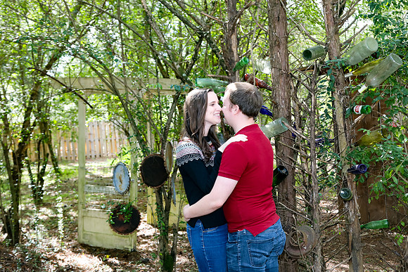 Rachel & Kevin's Engagement Photos