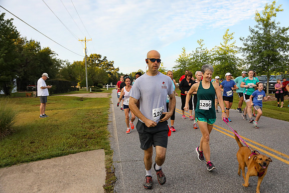 Butterfly Dreams Farm 5K