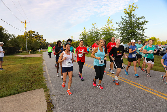 Butterfly Dreams Farm 5K