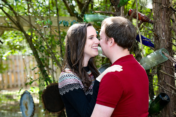 Rachel & Kevin's Engagement Photos