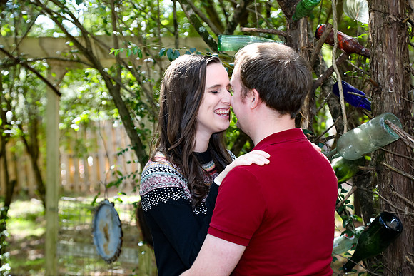 Rachel & Kevin's Engagement Photos