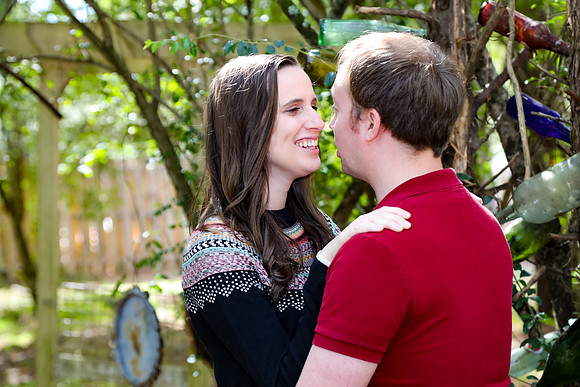 Rachel & Kevin's Engagement Photos