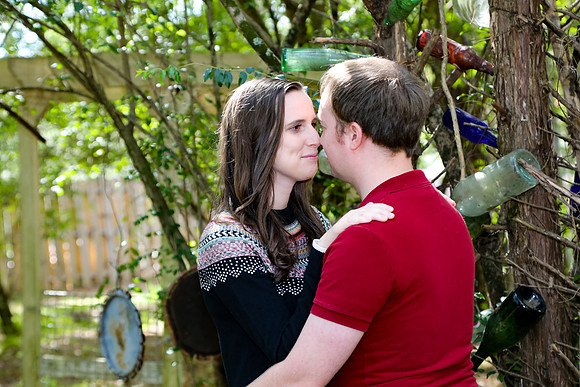 Rachel & Kevin's Engagement Photos