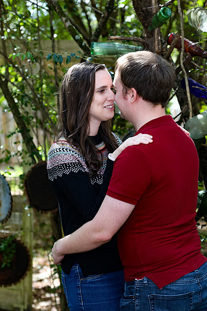 Rachel & Kevin's Engagement Photos