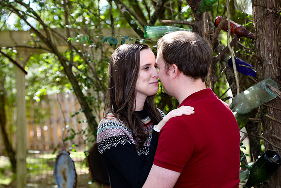 Rachel & Kevin's Engagement Photos