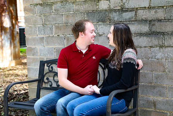 Rachel & Kevin's Engagement Photos