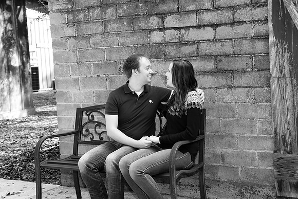 Rachel & Kevin's Engagement Photos