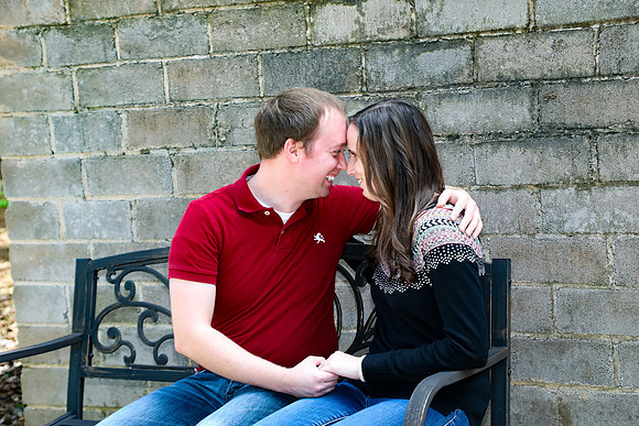 Rachel & Kevin's Engagement Photos