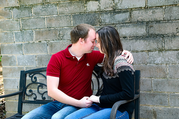 Rachel & Kevin's Engagement Photos
