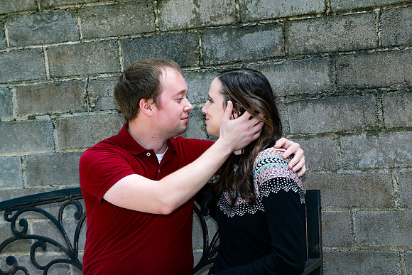 Rachel & Kevin's Engagement Photos