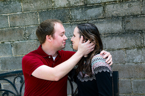 Rachel & Kevin's Engagement Photos