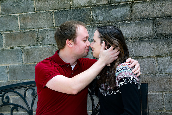 Rachel & Kevin's Engagement Photos
