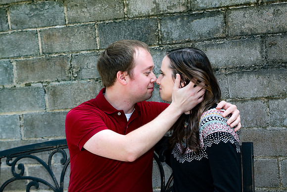 Rachel & Kevin's Engagement Photos