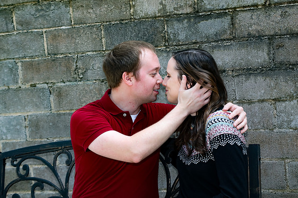Rachel & Kevin's Engagement Photos