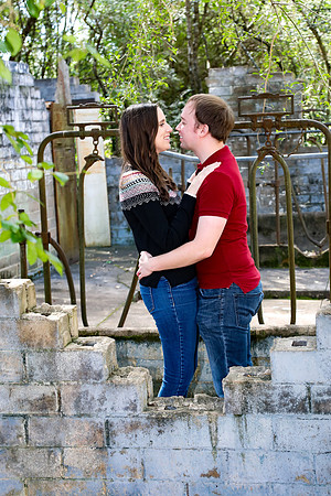 Rachel & Kevin's Engagement Photos