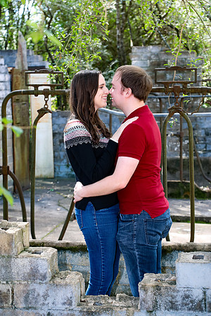 Rachel & Kevin's Engagement Photos