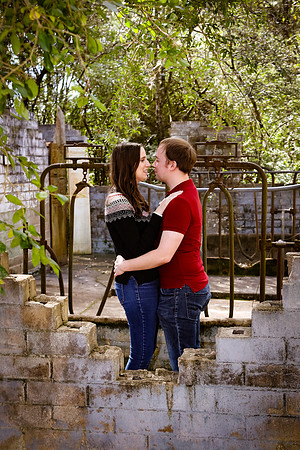 Rachel & Kevin's Engagement Photos