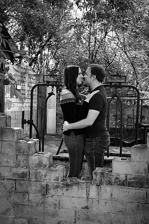 Rachel & Kevin's Engagement Photos