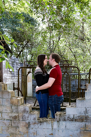 Rachel & Kevin's Engagement Photos