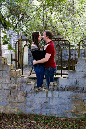 Rachel & Kevin's Engagement Photos