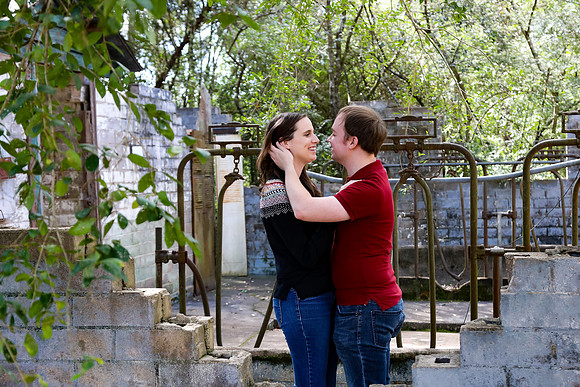 Rachel & Kevin's Engagement Photos