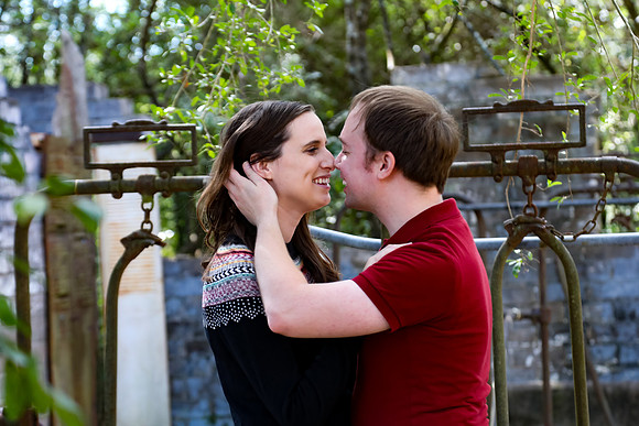 Rachel & Kevin's Engagement Photos