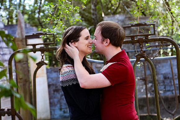 Rachel & Kevin's Engagement Photos