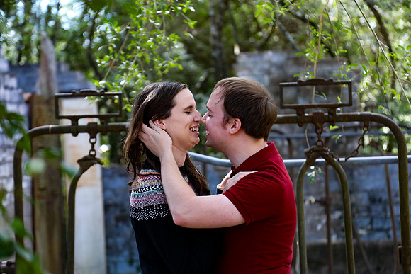 Rachel & Kevin's Engagement Photos