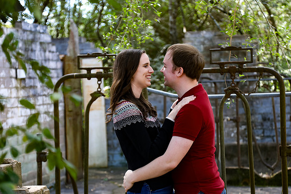 Rachel & Kevin's Engagement Photos