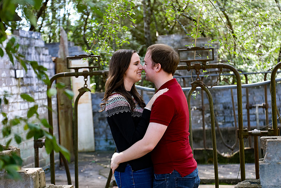 Rachel & Kevin's Engagement Photos