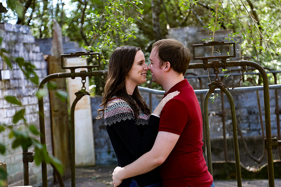 Rachel & Kevin's Engagement Photos
