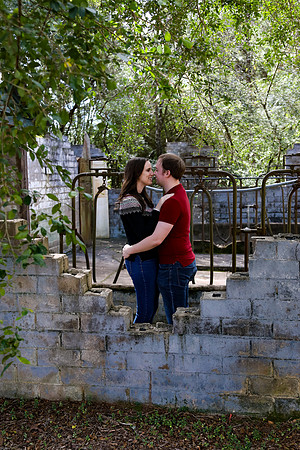 Rachel & Kevin's Engagement Photos