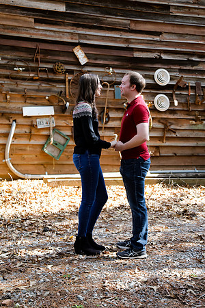 Rachel & Kevin's Engagement Photos