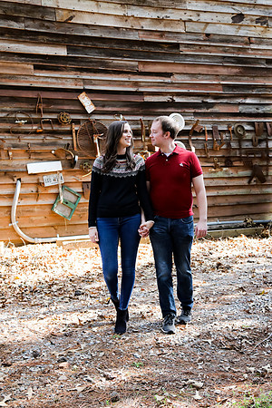 Rachel & Kevin's Engagement Photos