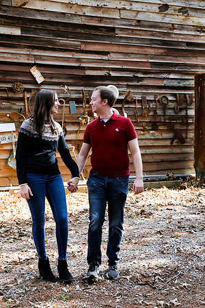 Rachel & Kevin's Engagement Photos