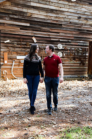 Rachel & Kevin's Engagement Photos