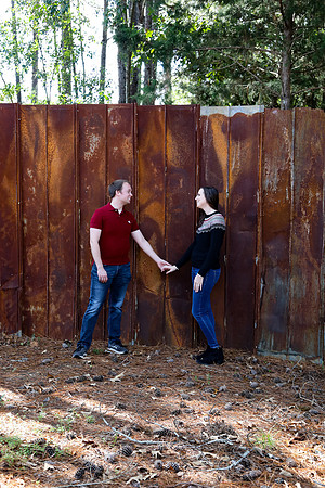 Rachel & Kevin's Engagement Photos