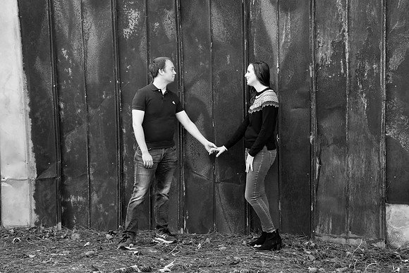 Rachel & Kevin's Engagement Photos