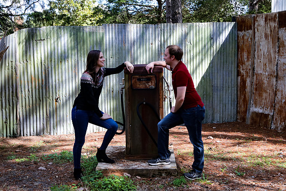 Rachel & Kevin's Engagement Photos