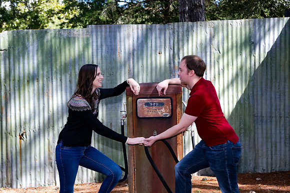 Rachel & Kevin's Engagement Photos