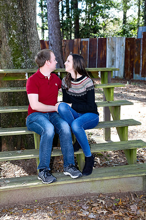 Rachel & Kevin's Engagement Photos