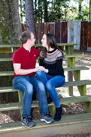 Rachel & Kevin's Engagement Photos